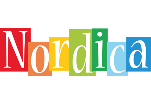 Nordica colors logo