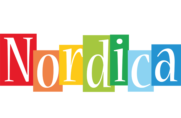 Nordica colors logo