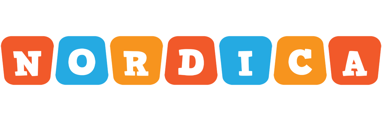 Nordica comics logo