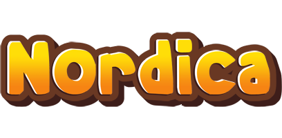 Nordica cookies logo