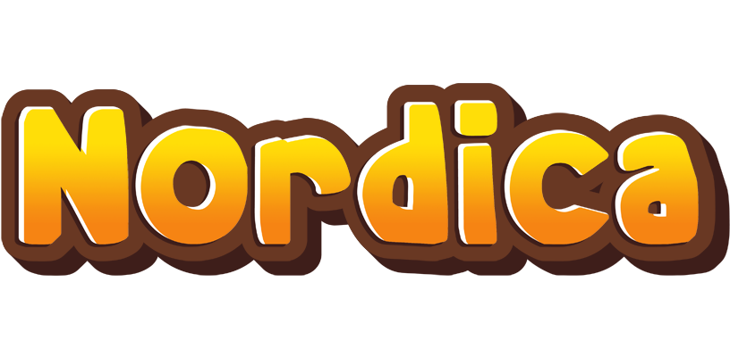Nordica cookies logo