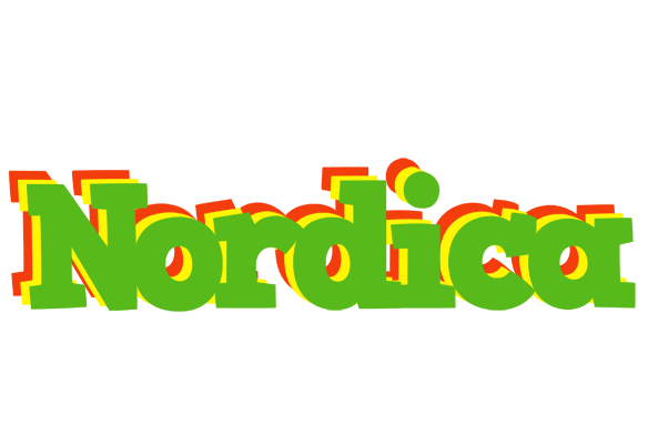 Nordica crocodile logo