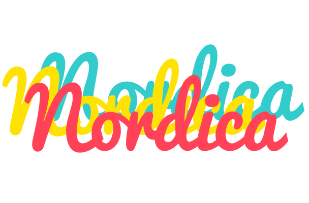 Nordica disco logo