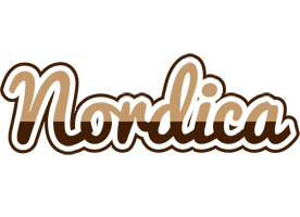 Nordica exclusive logo