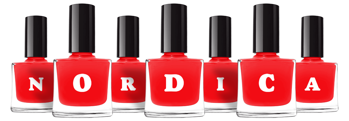 Nordica fashion logo