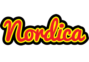 Nordica fireman logo