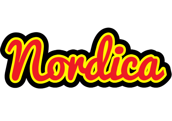Nordica fireman logo