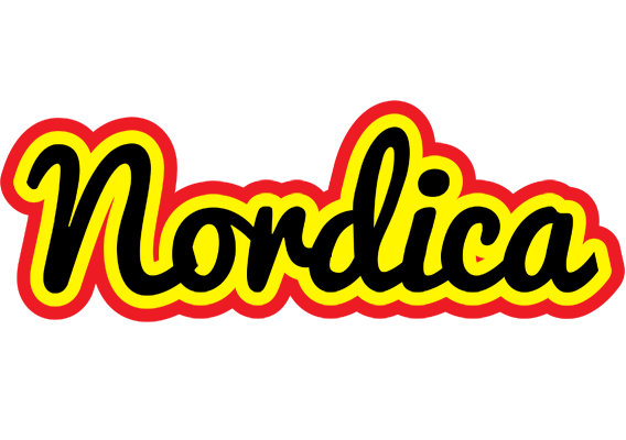 Nordica flaming logo