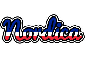 Nordica france logo