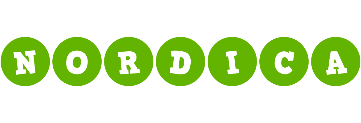 Nordica games logo