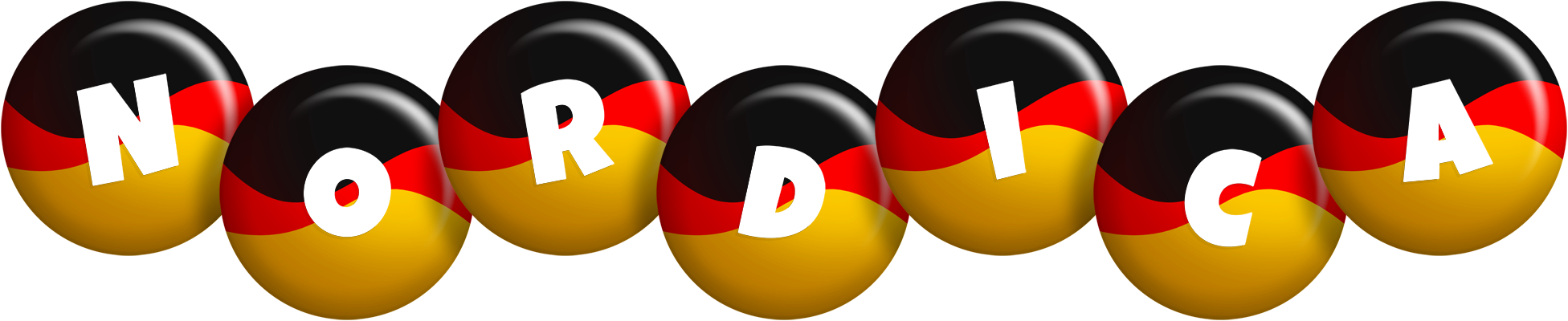 Nordica german logo