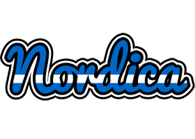 Nordica greece logo