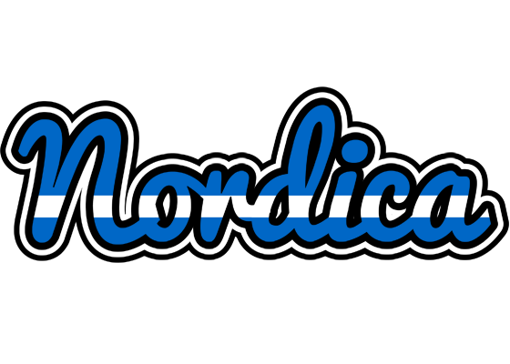 Nordica greece logo