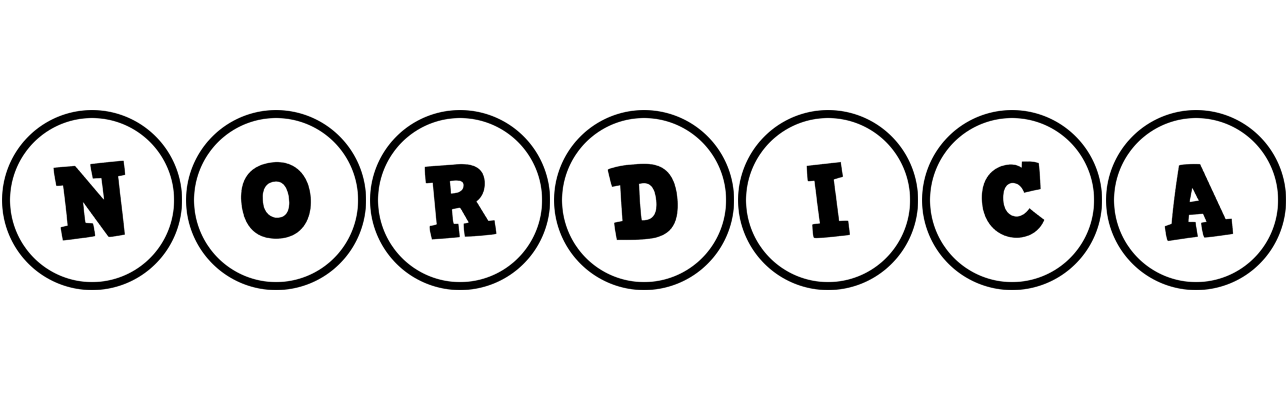Nordica handy logo