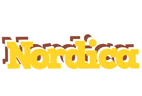 Nordica hotcup logo