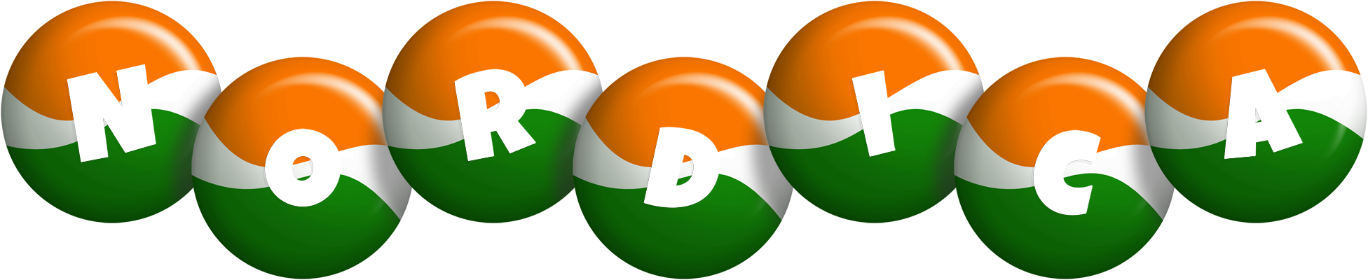 Nordica india logo