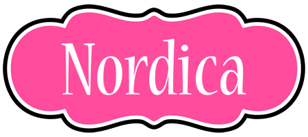 Nordica invitation logo