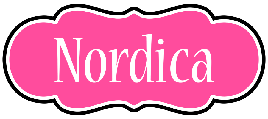Nordica invitation logo