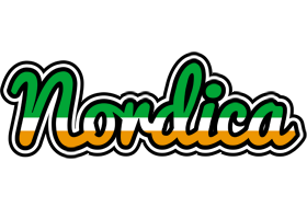 Nordica ireland logo