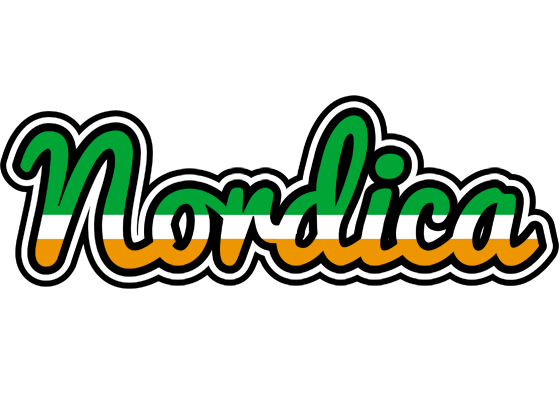 Nordica ireland logo