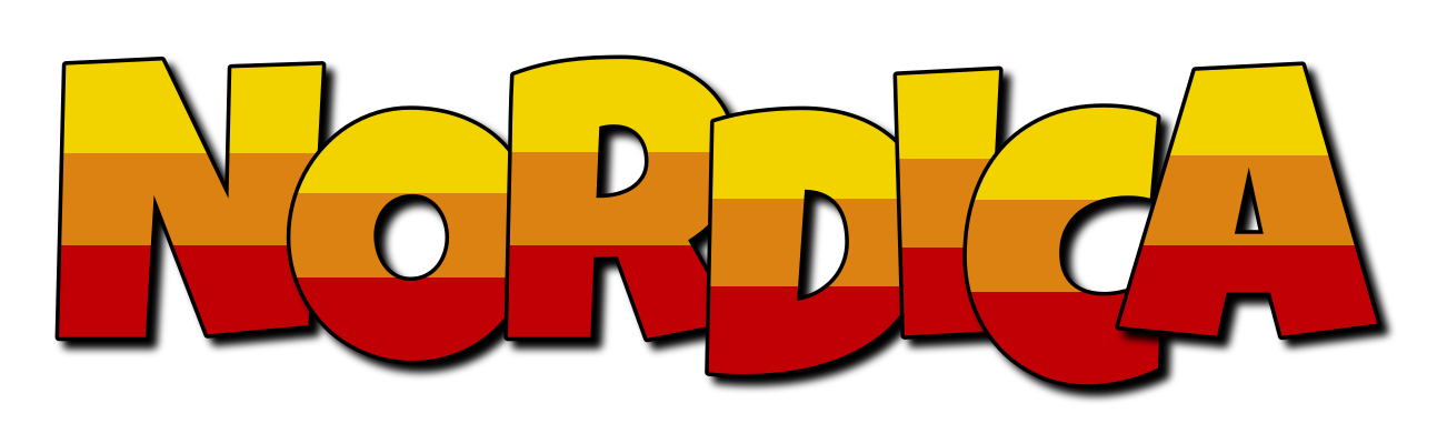 Nordica jungle logo