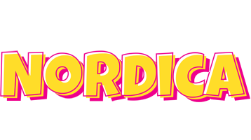 Nordica kaboom logo