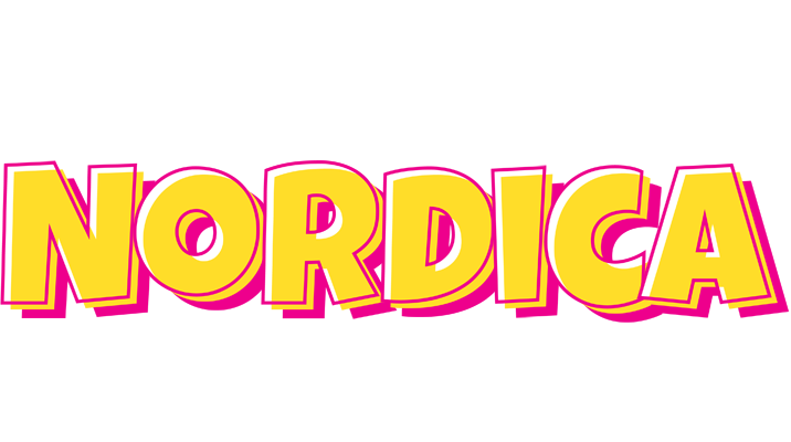 Nordica kaboom logo