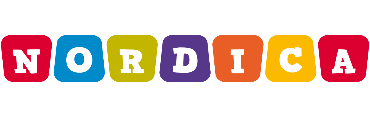Nordica kiddo logo