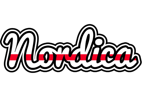 Nordica kingdom logo