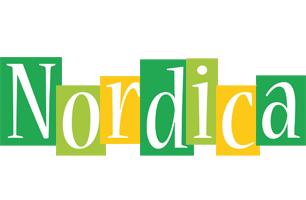 Nordica lemonade logo