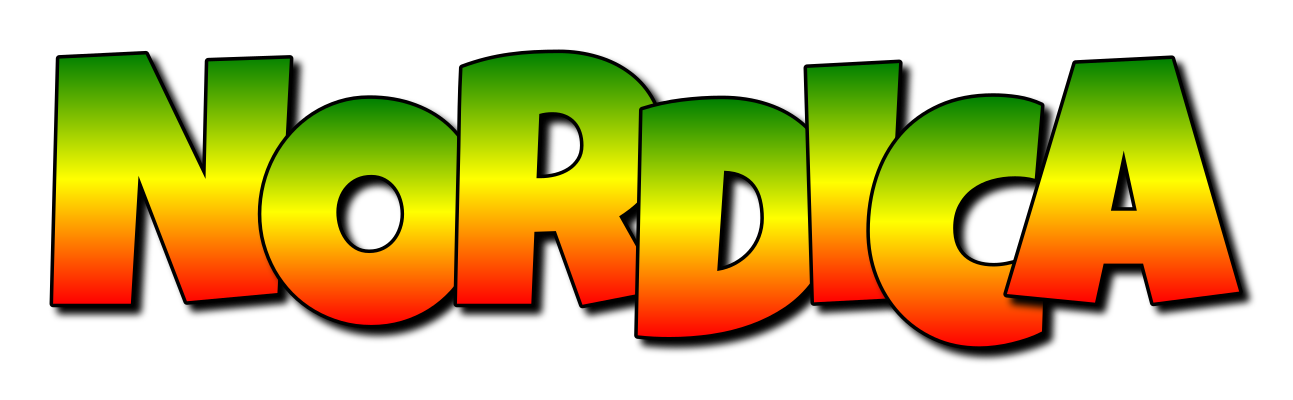 Nordica mango logo