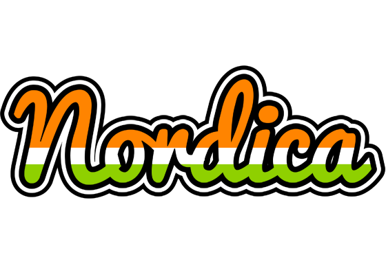 Nordica mumbai logo