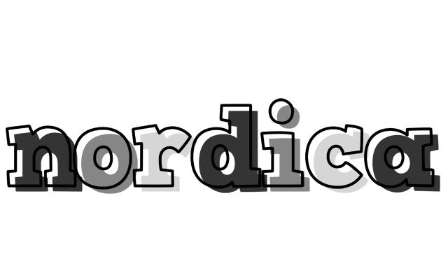 Nordica night logo