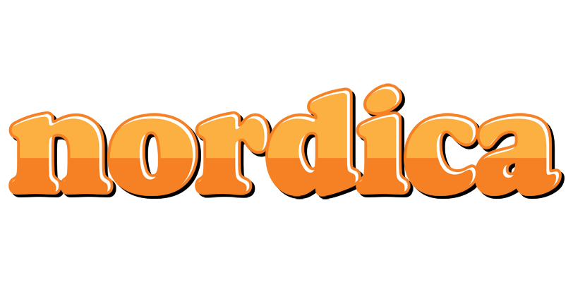 Nordica orange logo
