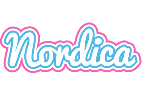 Nordica outdoors logo