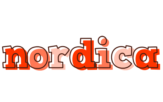 Nordica paint logo