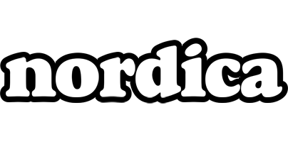 Nordica panda logo