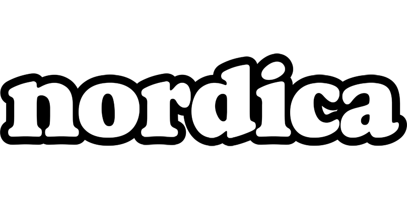Nordica panda logo