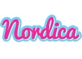 Nordica popstar logo