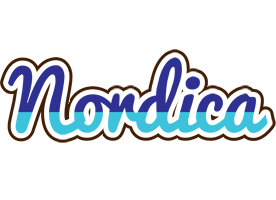 Nordica raining logo