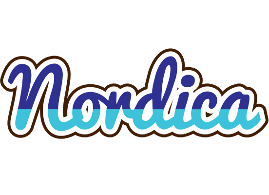Nordica raining logo