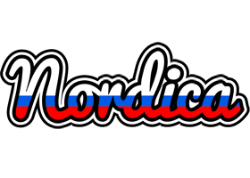 Nordica russia logo