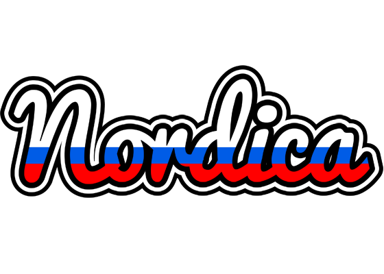 Nordica russia logo