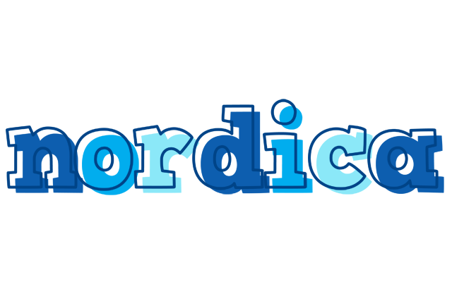 Nordica sailor logo