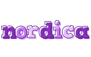 Nordica sensual logo