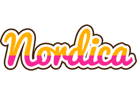 Nordica smoothie logo