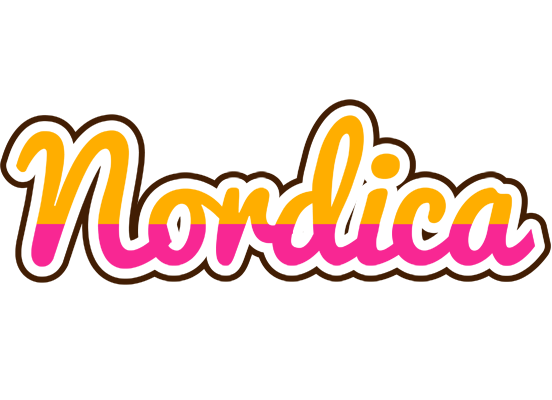 Nordica smoothie logo