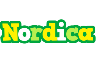 Nordica soccer logo