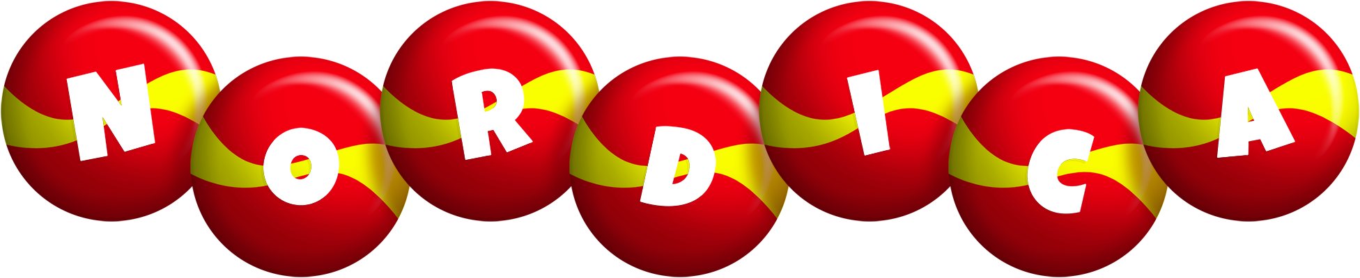 Nordica spain logo
