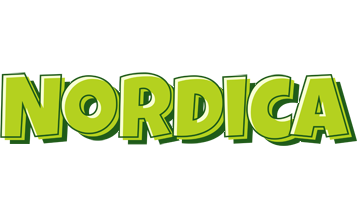 Nordica summer logo